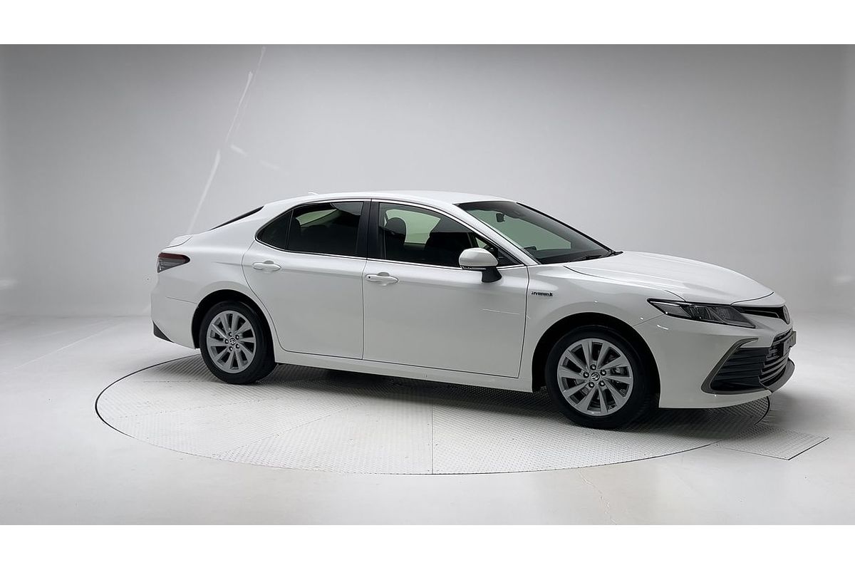2023 Toyota Camry Ascent AXVH70R