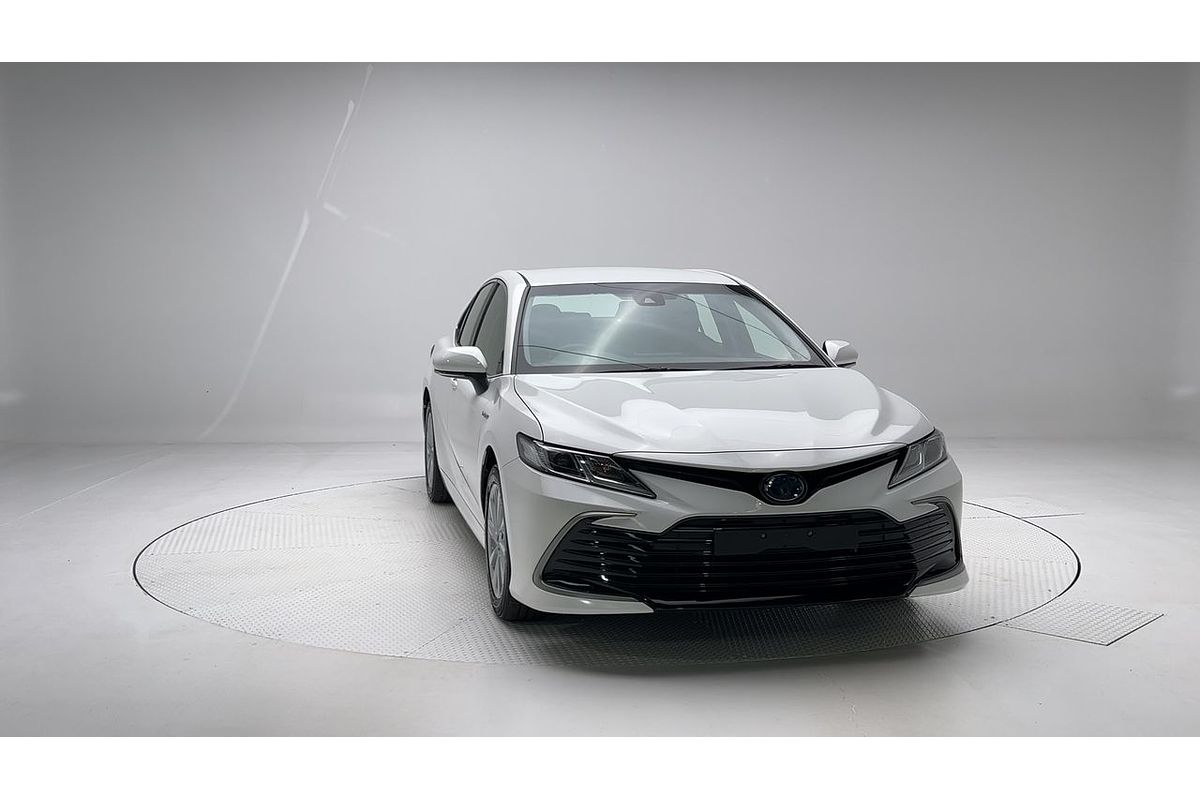 2023 Toyota Camry Ascent AXVH70R