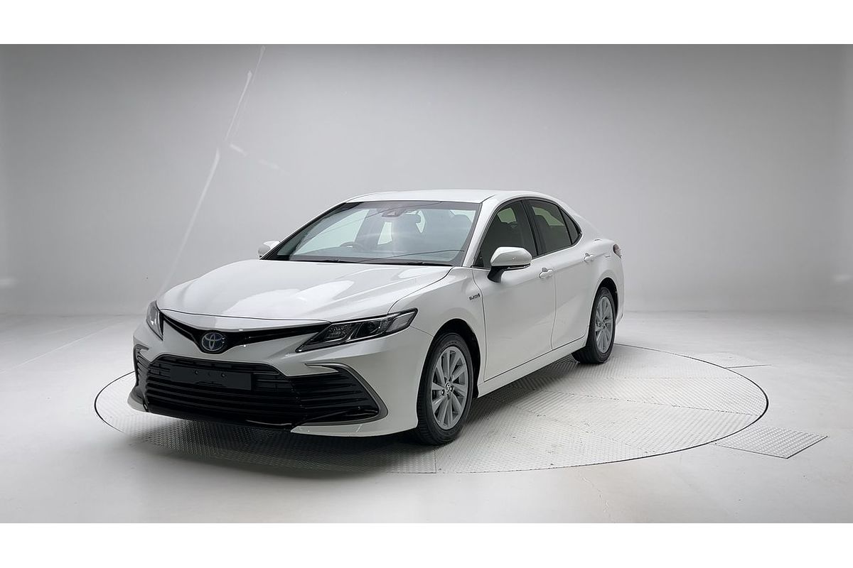 2023 Toyota Camry Ascent AXVH70R