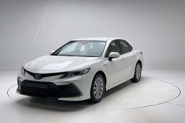 2023 Toyota Camry Ascent AXVH70R thumb-5