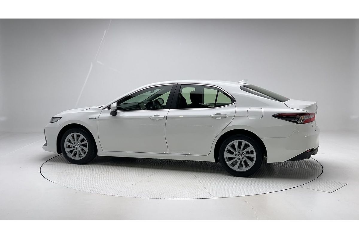 2023 Toyota Camry Ascent AXVH70R