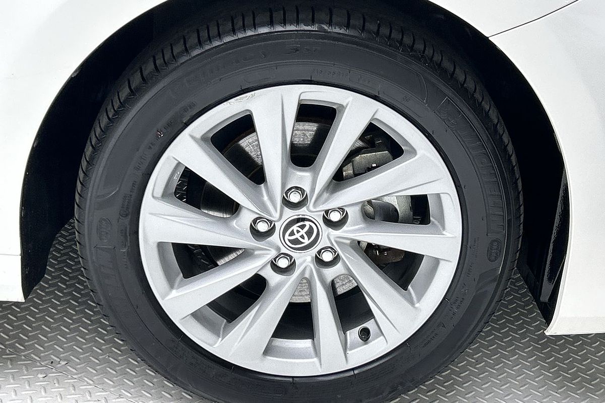 2023 Toyota Camry Ascent AXVH70R