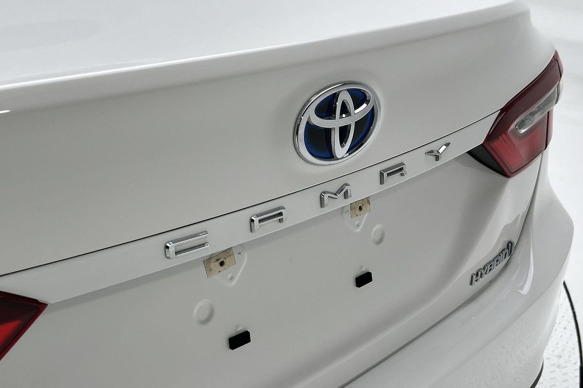 2023 Toyota Camry Ascent AXVH70R