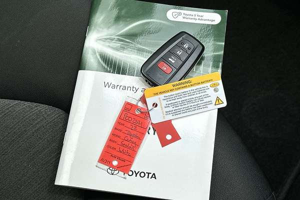 2023 Toyota Camry Ascent AXVH70R thumb-22
