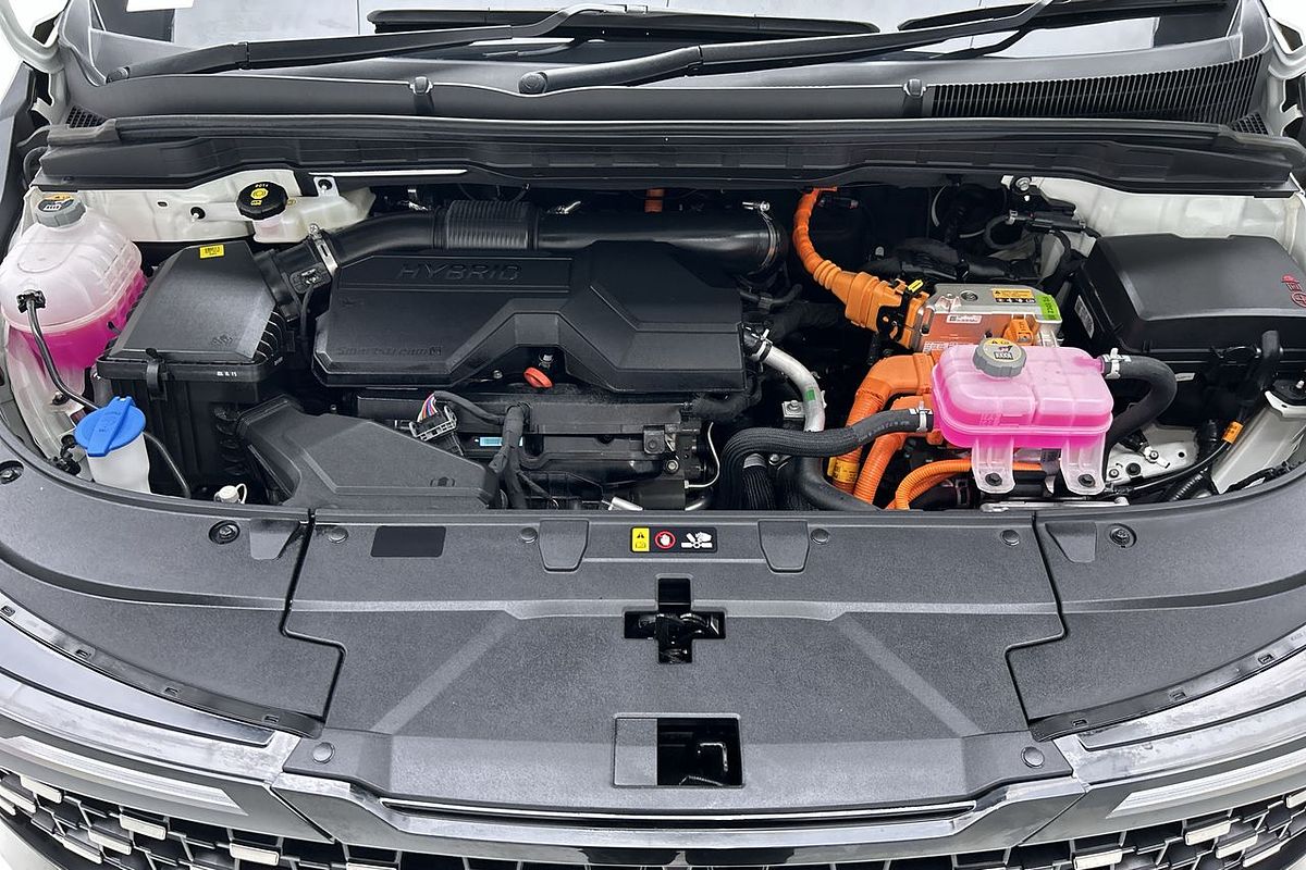 2024 Kia Carnival GT-Line HEV KA4 PE