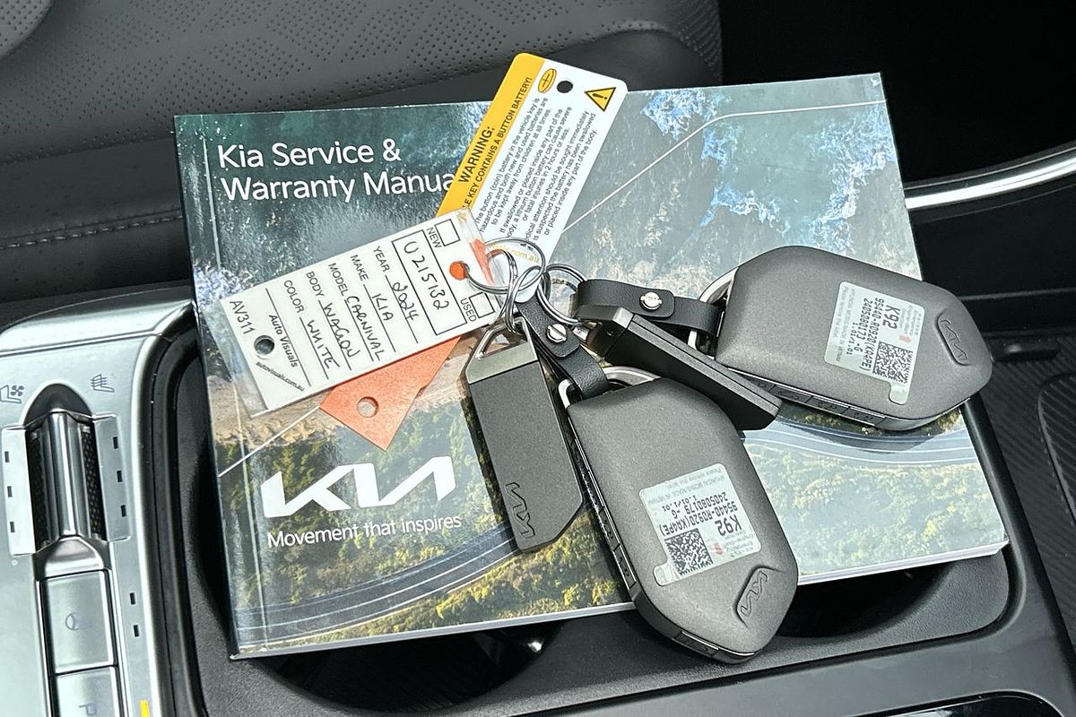 2024 Kia Carnival GT-Line HEV KA4 PE