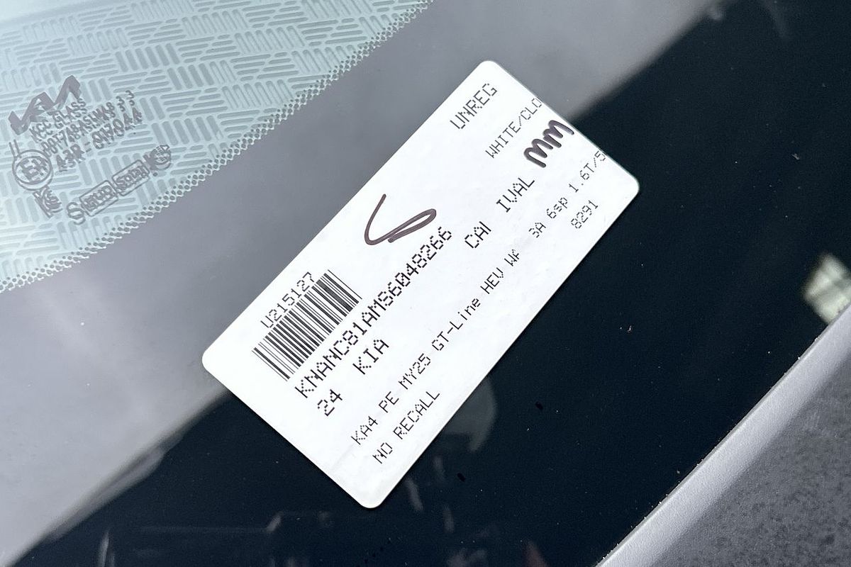 2024 Kia Carnival GT-Line HEV KA4 PE