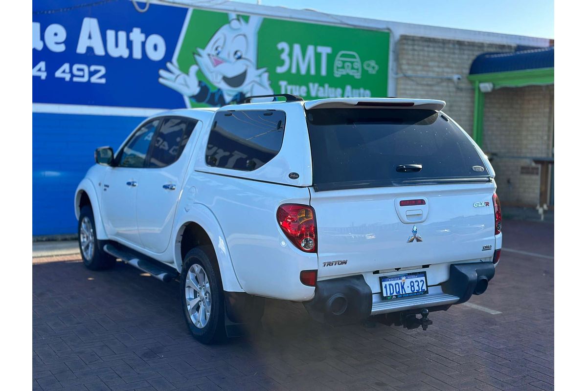 2011 Mitsubishi Triton GLX-R MN 4X4