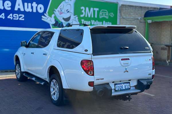 2011 Mitsubishi Triton GLX-R MN 4X4