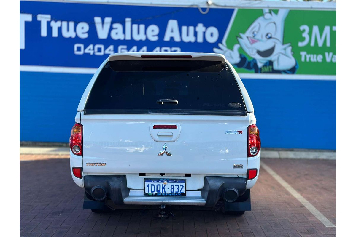 2011 Mitsubishi Triton GLX-R MN 4X4