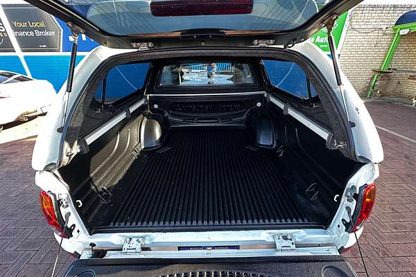 2011 Mitsubishi Triton GLX-R MN 4X4