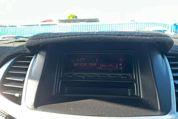 2011 Mitsubishi Triton GLX-R MN 4X4