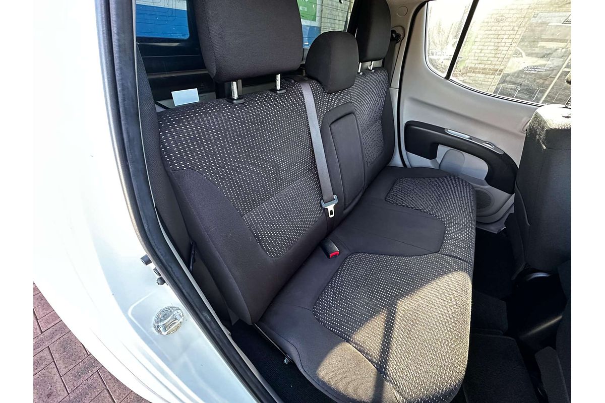 2011 Mitsubishi Triton GLX-R MN 4X4