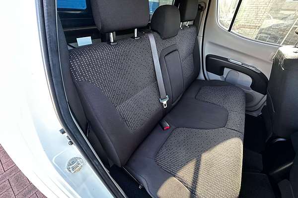 2011 Mitsubishi Triton GLX-R MN 4X4