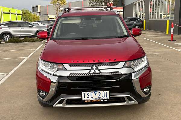 2020 Mitsubishi Outlander LS ZL