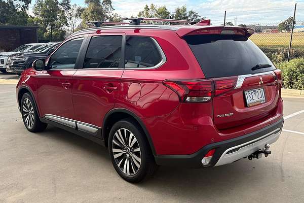 2020 Mitsubishi Outlander LS ZL