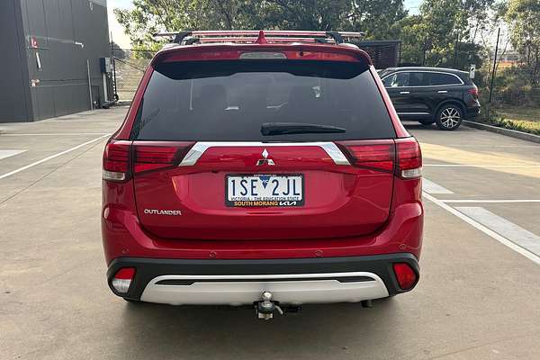2020 Mitsubishi Outlander LS ZL