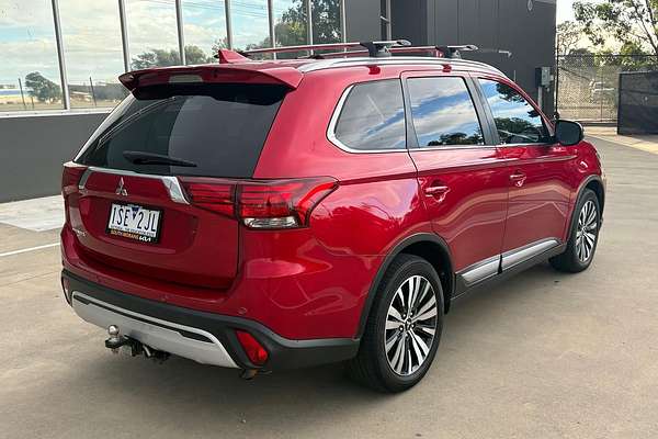 2020 Mitsubishi Outlander LS ZL
