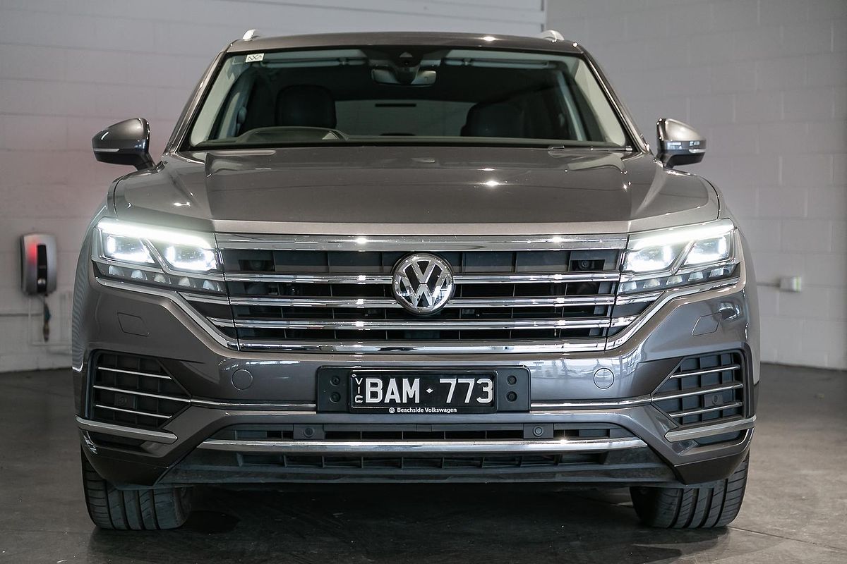 2019 Volkswagen Touareg 190TDI Launch Edition CR