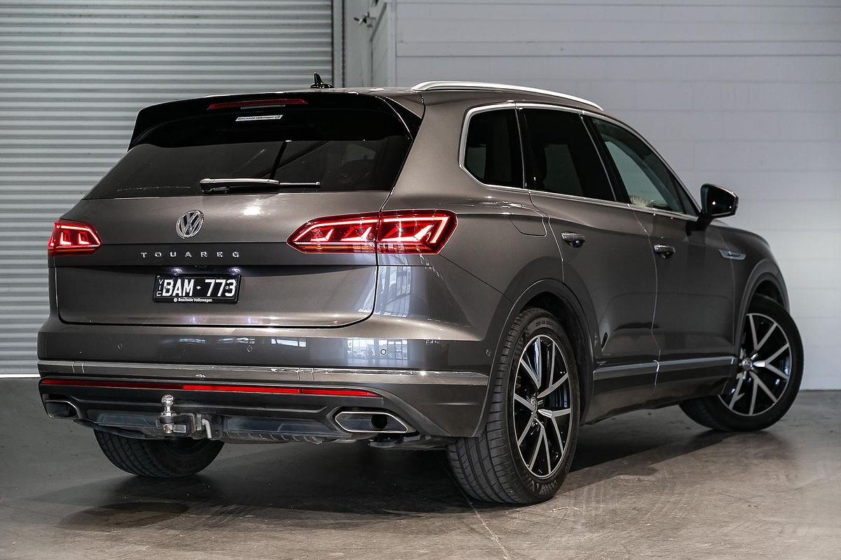 2019 Volkswagen Touareg 190TDI Launch Edition CR