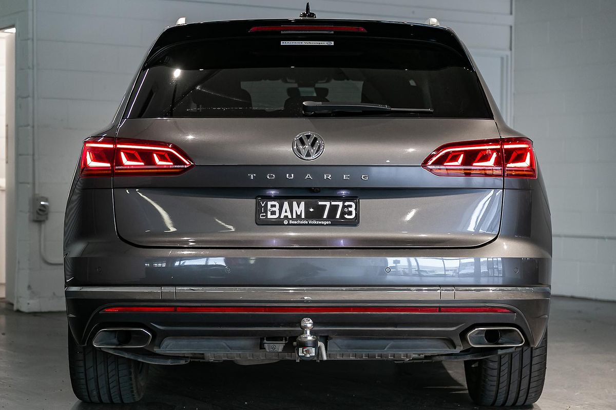2019 Volkswagen Touareg 190TDI Launch Edition CR