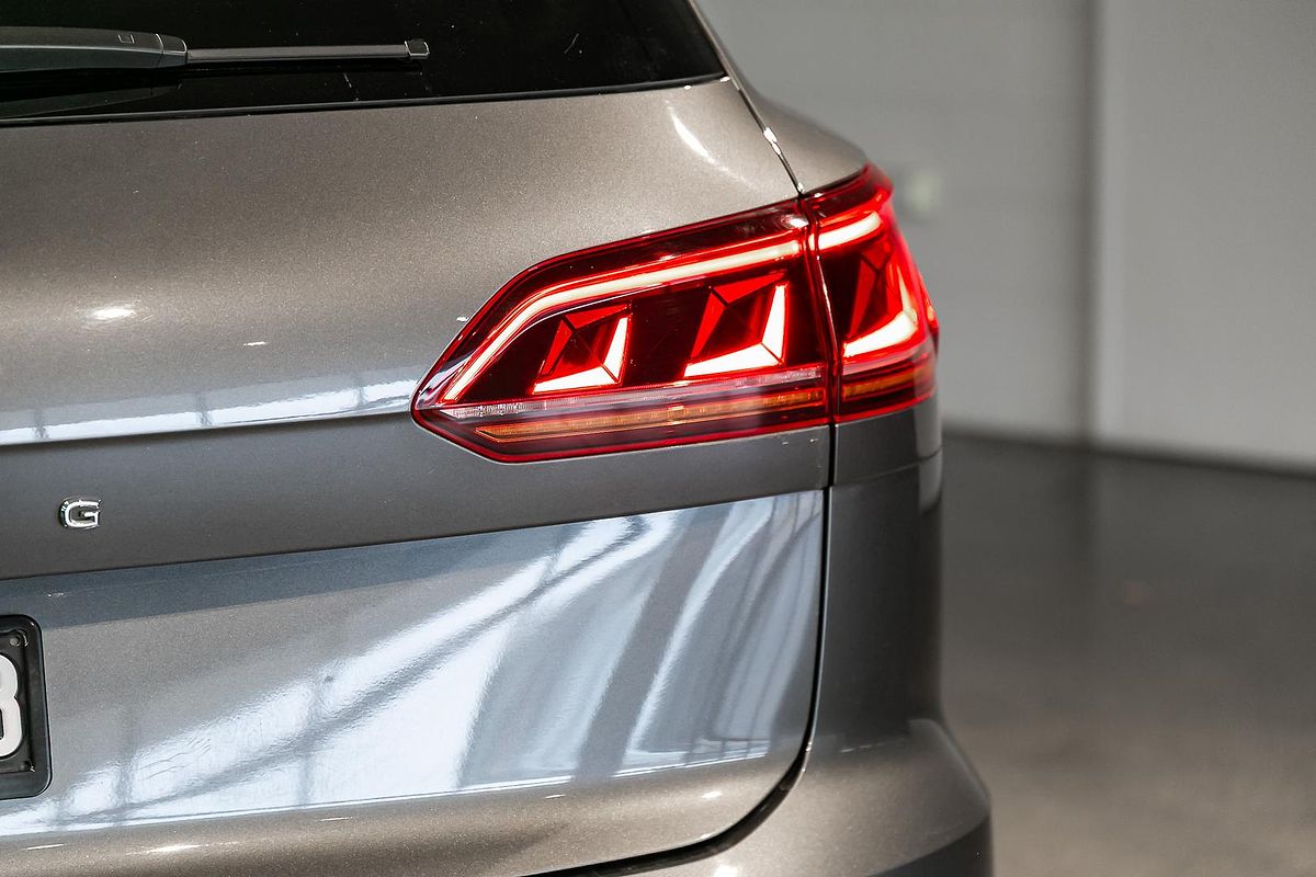 2019 Volkswagen Touareg 190TDI Launch Edition CR