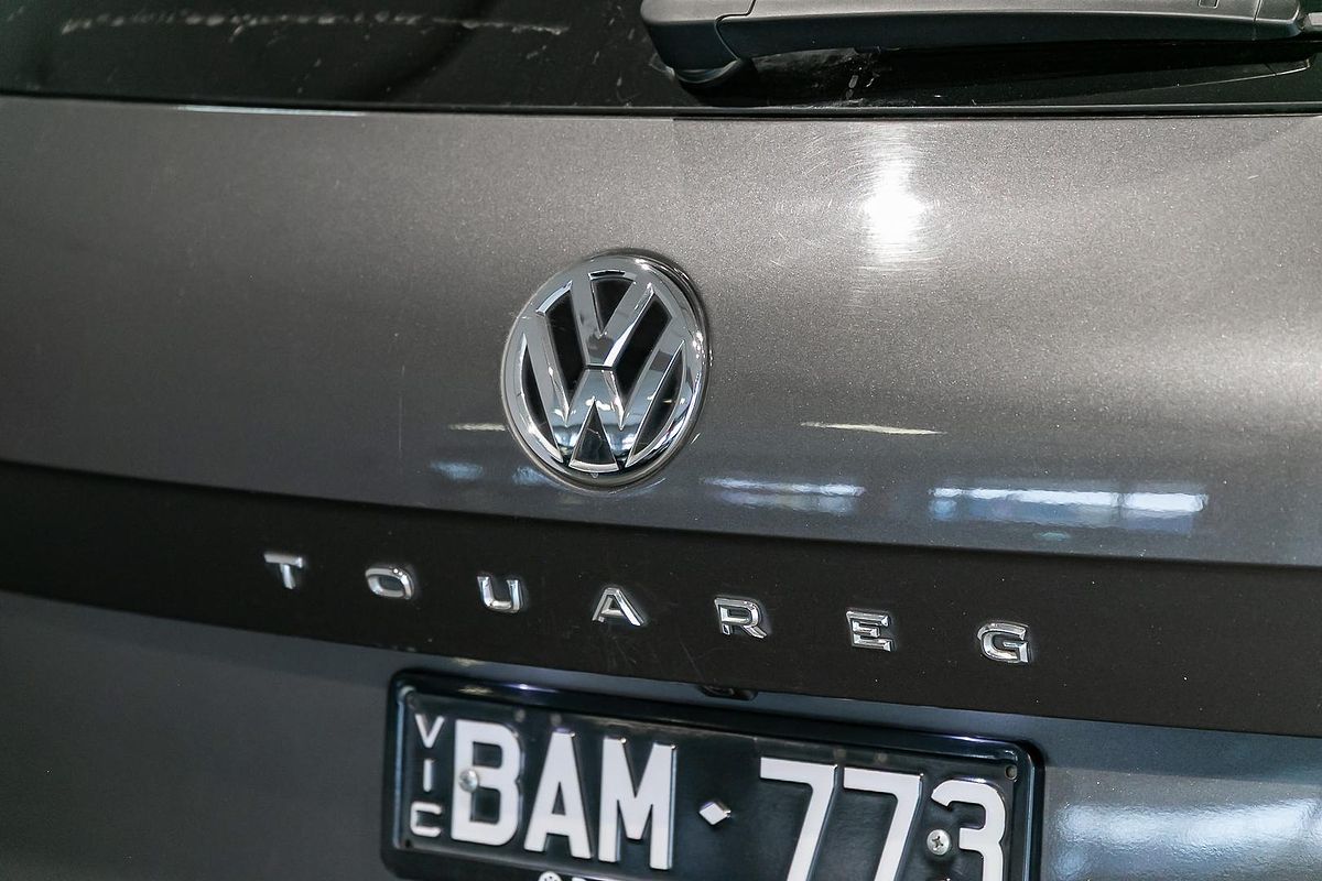 2019 Volkswagen Touareg 190TDI Launch Edition CR