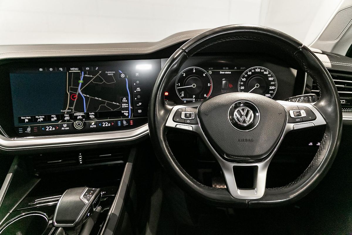 2019 Volkswagen Touareg 190TDI Launch Edition CR