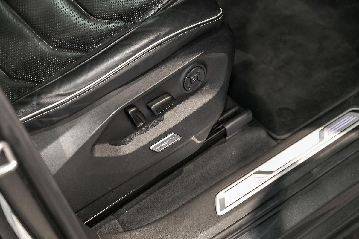 2019 Volkswagen Touareg 190TDI Launch Edition CR