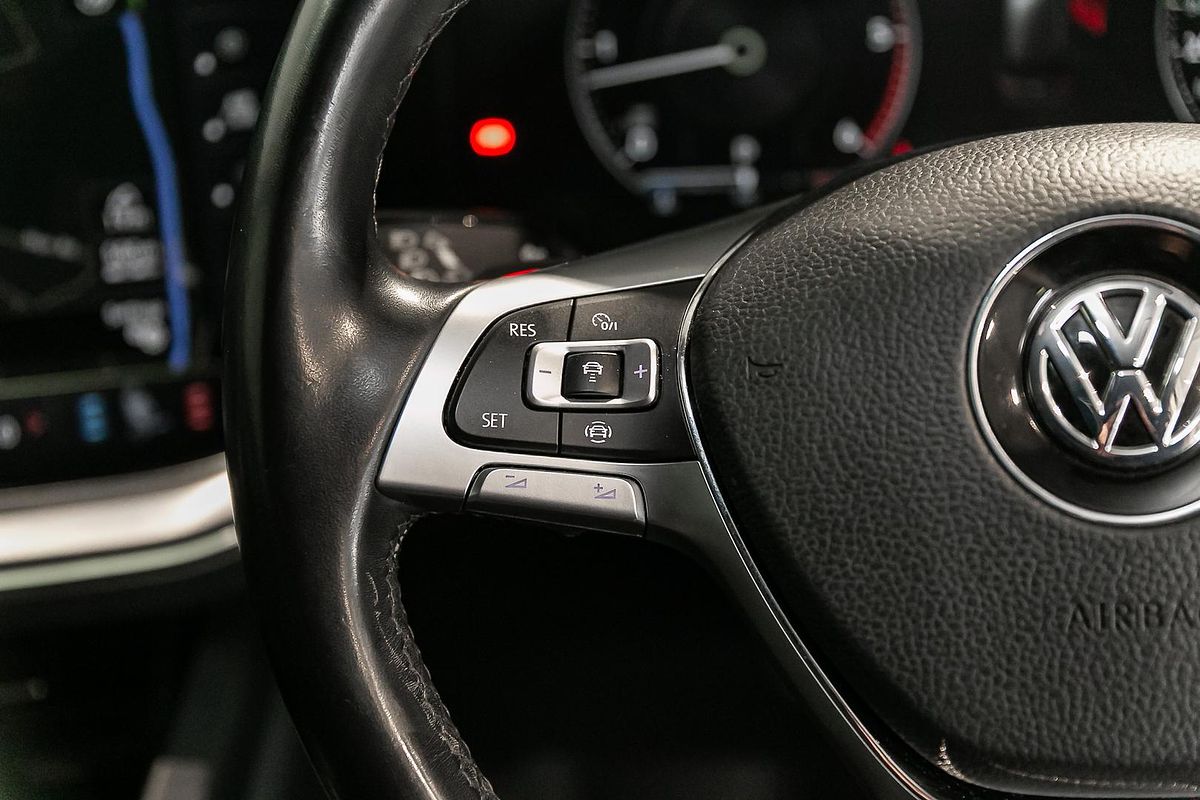 2019 Volkswagen Touareg 190TDI Launch Edition CR