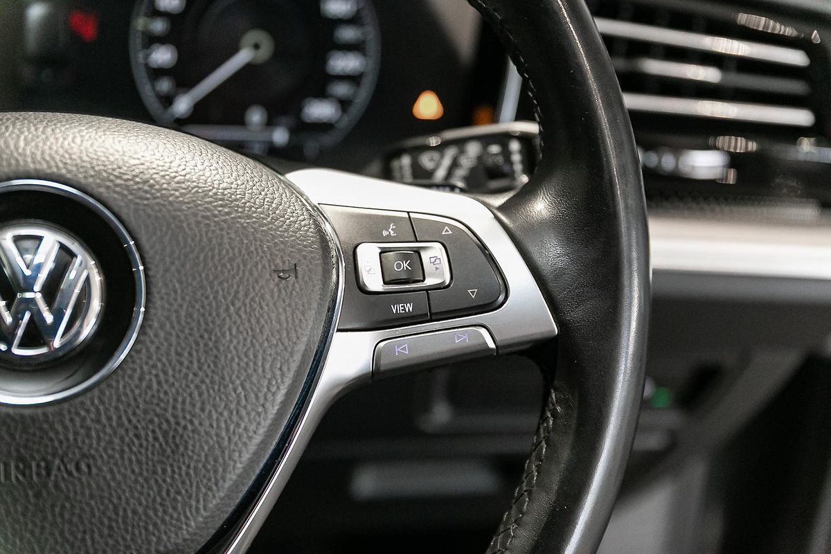 2019 Volkswagen Touareg 190TDI Launch Edition CR