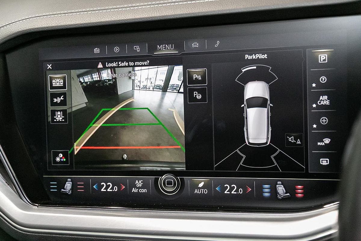 2019 Volkswagen Touareg 190TDI Launch Edition CR