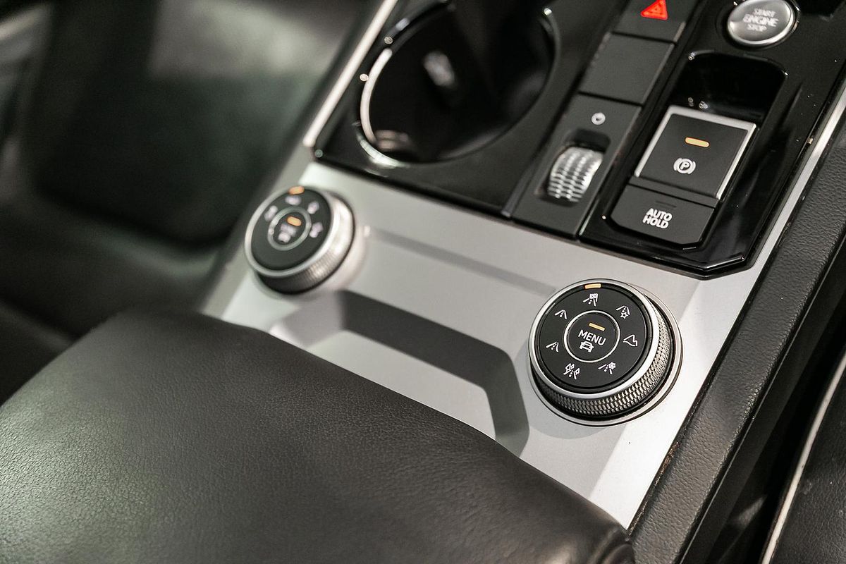 2019 Volkswagen Touareg 190TDI Launch Edition CR