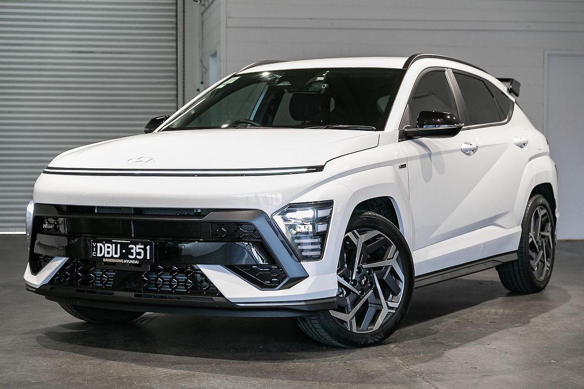 2024 Hyundai Kona Premium N Line SX2.V1