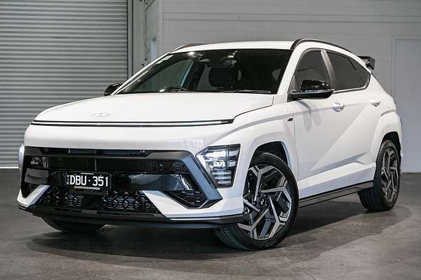 2024 Hyundai Kona Premium N Line SX2.V1