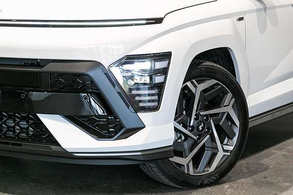 2024 Hyundai Kona Premium N Line SX2.V1