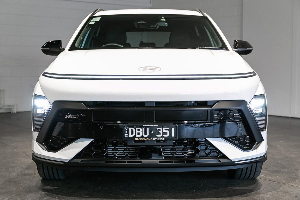 2024 Hyundai Kona Premium N Line SX2.V1