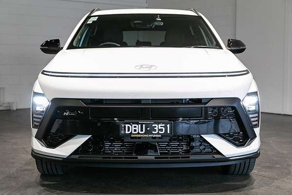 2024 Hyundai Kona Premium N Line SX2.V1