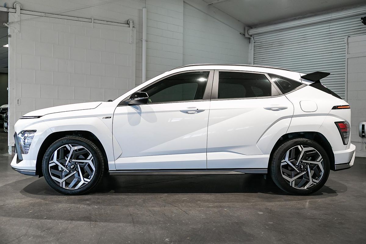 2024 Hyundai Kona Premium N Line SX2.V1