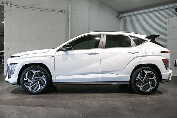 2024 Hyundai Kona Premium N Line SX2.V1