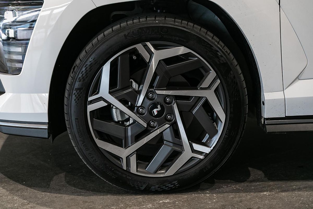 2024 Hyundai Kona Premium N Line SX2.V1