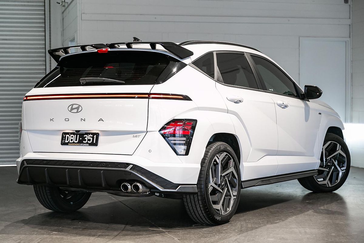 2024 Hyundai Kona Premium N Line SX2.V1