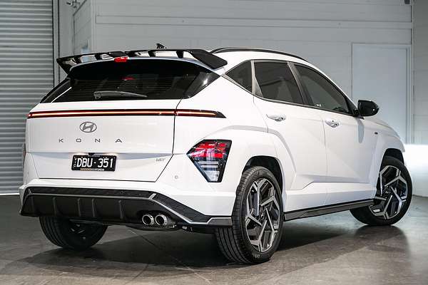 2024 Hyundai Kona Premium N Line SX2.V1