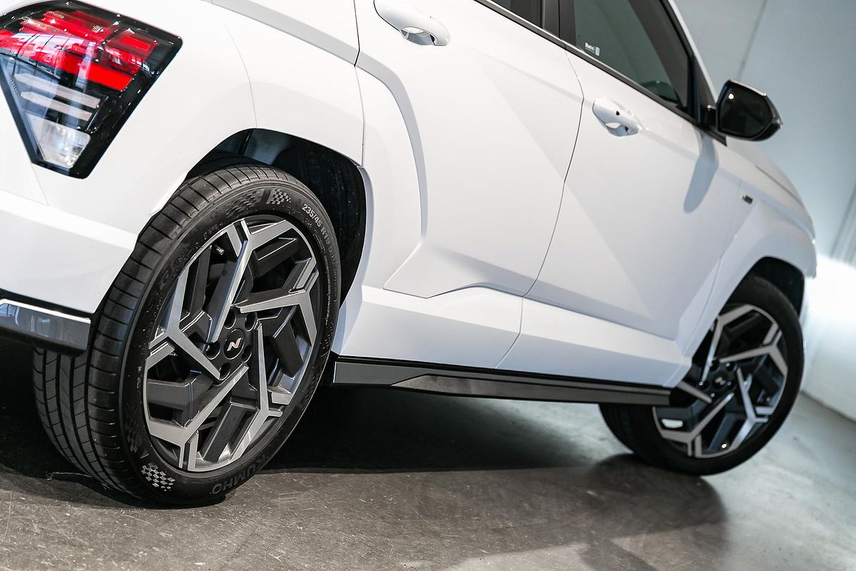 2024 Hyundai Kona Premium N Line SX2.V1