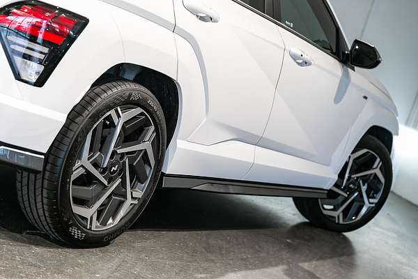2024 Hyundai Kona Premium N Line SX2.V1