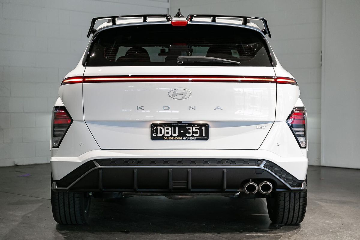 2024 Hyundai Kona Premium N Line SX2.V1