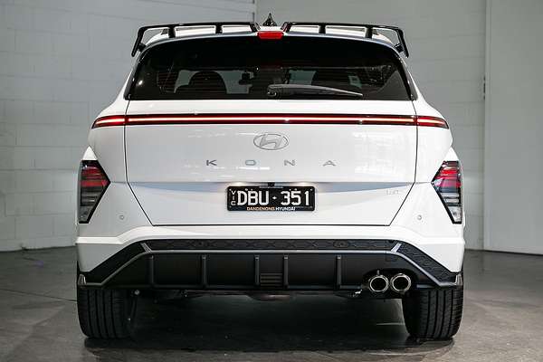 2024 Hyundai Kona Premium N Line SX2.V1