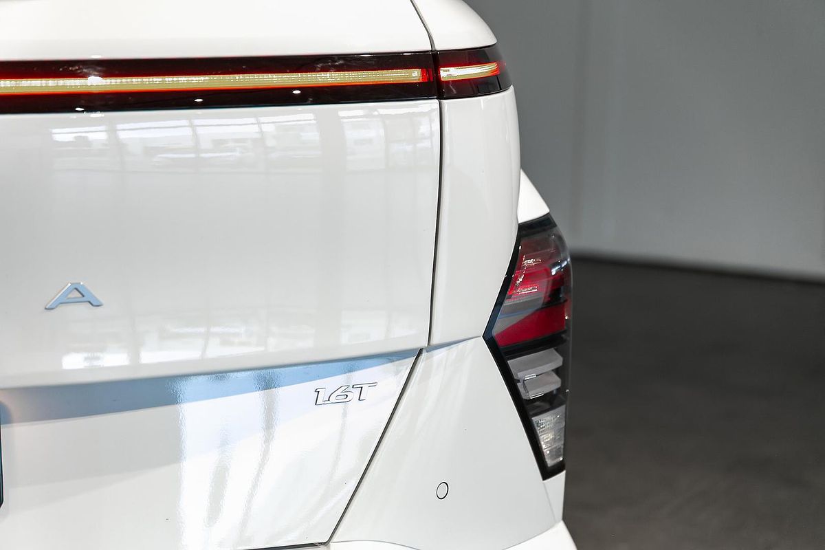 2024 Hyundai Kona Premium N Line SX2.V1
