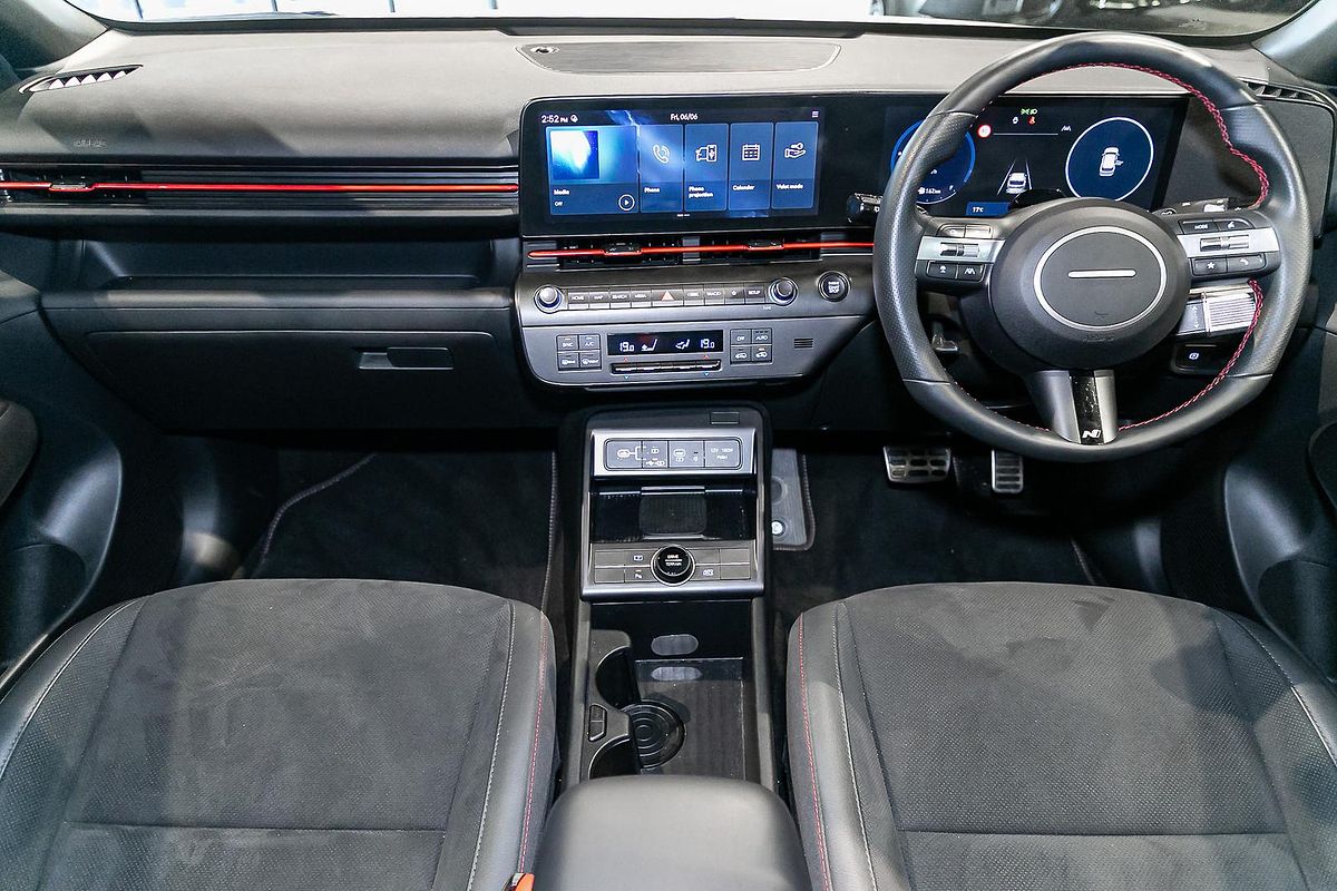2024 Hyundai Kona Premium N Line SX2.V1