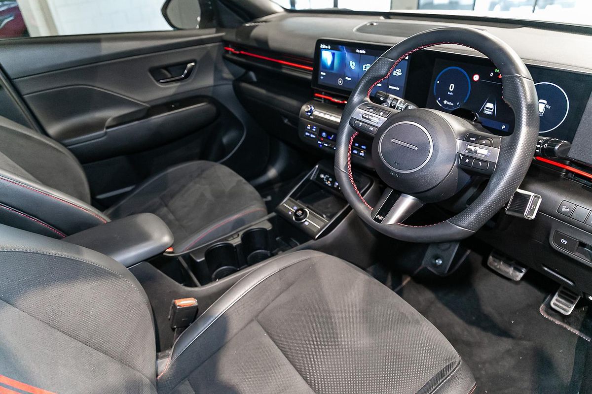 2024 Hyundai Kona Premium N Line SX2.V1